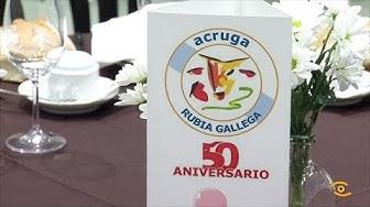 Celebración do 50 aniversario de ACRUGA